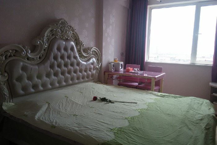 抚顺望花区一居短租公寓