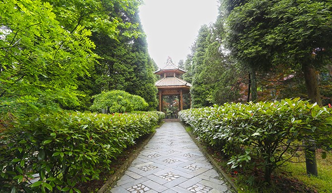 廬山住宿 牯嶺鎮住宿 廬山靜廬別墅套房 旅途中的家,全球公寓民宿