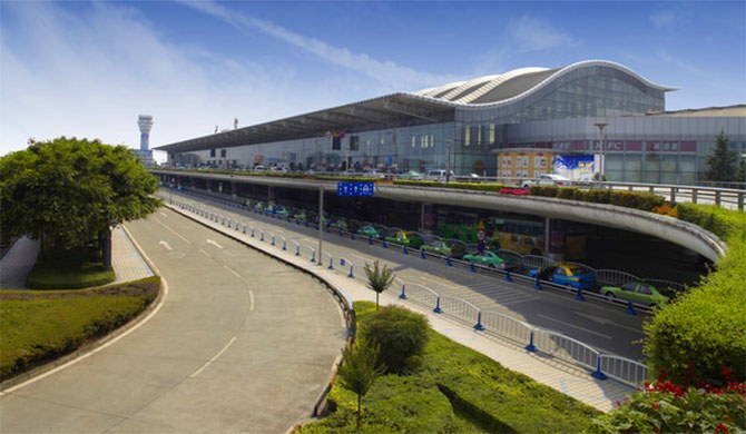 成都怡家连锁双流广场店高级大床房