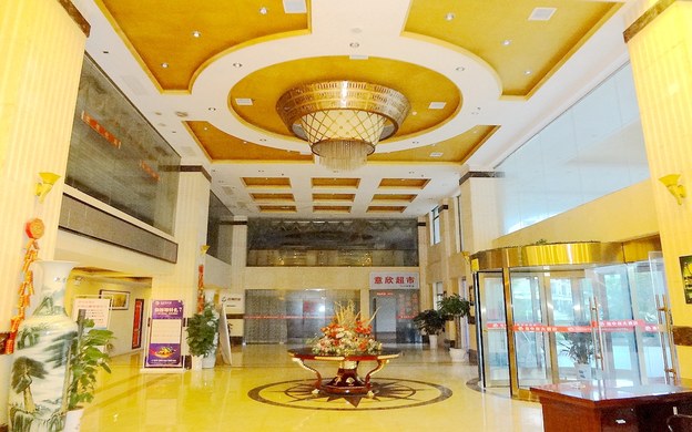 宜春地中海大酒店标准双间