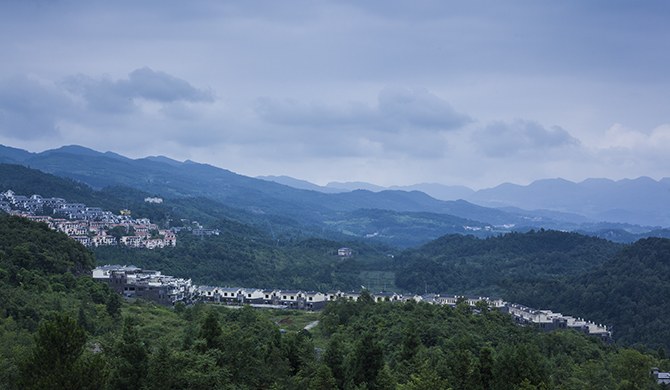 重慶武隆縣仙女山鎮翠雲路96號酒店式公寓介紹:重慶仙女山柏豪麗景