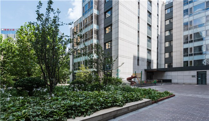 北京九都汇服务式公寓商务间