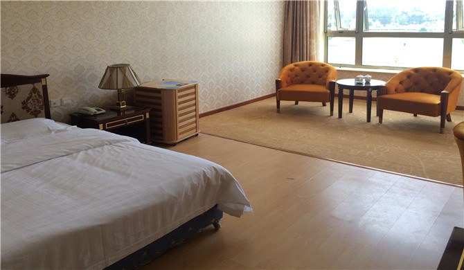 北京住宿 昌平区住宿 北京龙脉温泉度假村酒店套房