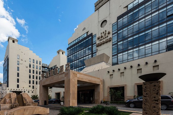 【图】北京玛雅岛商务大床房_丰台区短租公寓_途家网