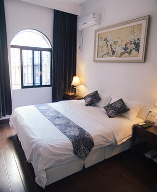 厦门曾厝垵青木公馆舒适大床房