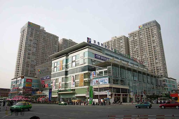 成都新城市广场温馨如家舒适大床房