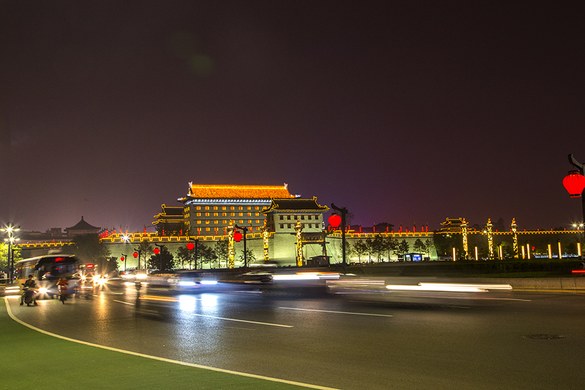 南门外泰国风情东南亚观景房