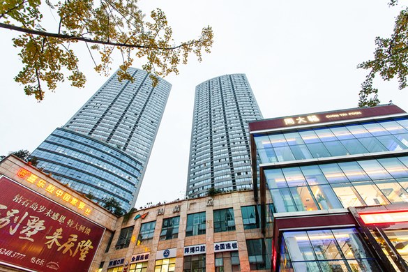 途家app                      商户经营 重庆江北区朗晴广场a塔普