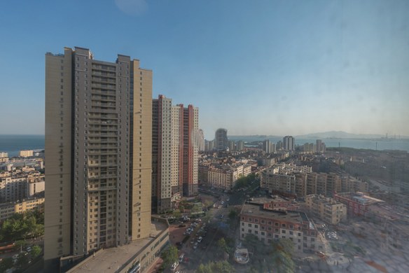 青岛住宿 市南区住宿 火车站栈桥两室两厅温馨舒适房