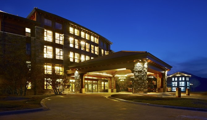 北京住宿 平谷区住宿 北京金海湖壹号酒店f户型 超值度假套餐  房屋