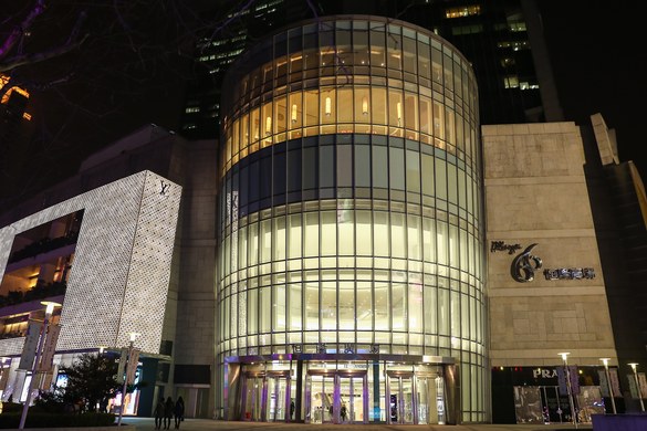 静安寺南京西路恒隆广场商圈洋房