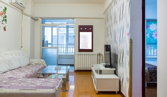 西安爱雅公寓两室一厅套房