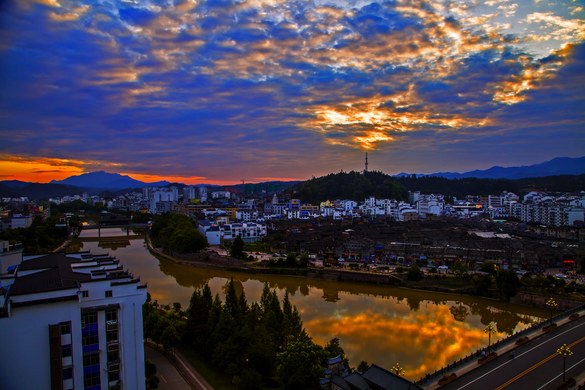 三明泰宁县杉城镇酒店式公寓设施:小红的家@台湾经络拳小旅店设施-途