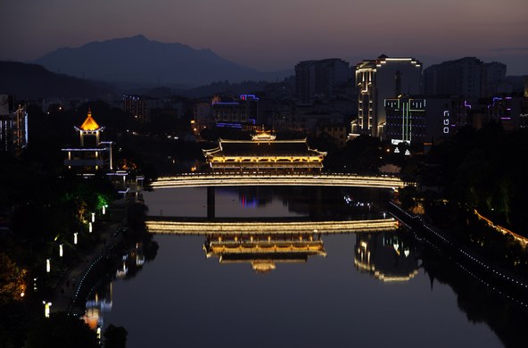 三明泰宁县杉城镇酒店式公寓设施:小红的家@台湾经络拳小旅店设施-途