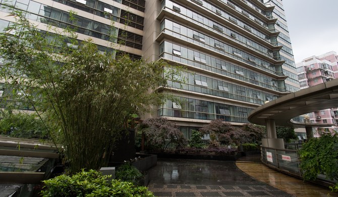 杭州上城区岳王路1号酒店式公寓点评:杭州游子公寓豪华大床房评价-途