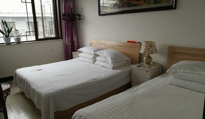 北京住宿 密云区 北京司马台古北口客栈整栋别墅 查看临时号码 à