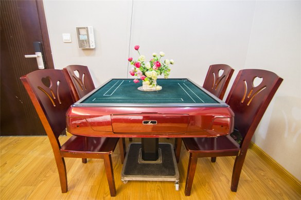 三峡广场商圈----双床机麻套房