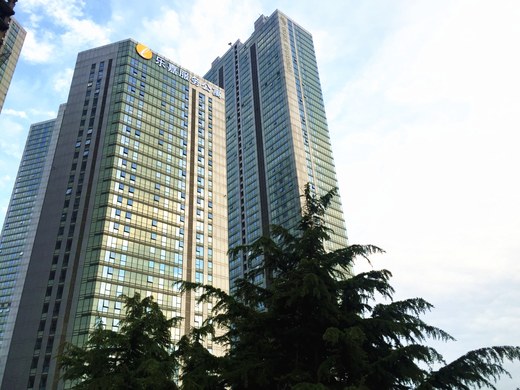 大连星海港汇豪华豪华两室双大床