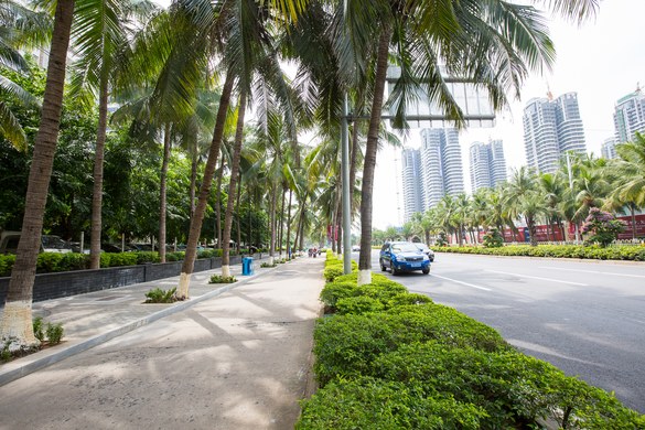 旅途中的家 商户经营 海口秀英区滨海大道125号金章华府酒店式公寓
