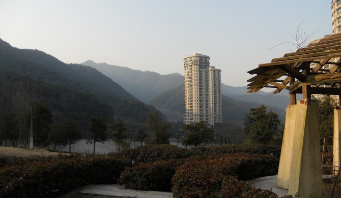 杭州野生动物园附近山景房3室2厅