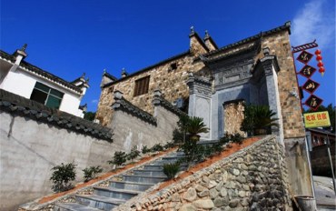 【宏村景区附近民宿推荐】黄山宏村景区附近民
