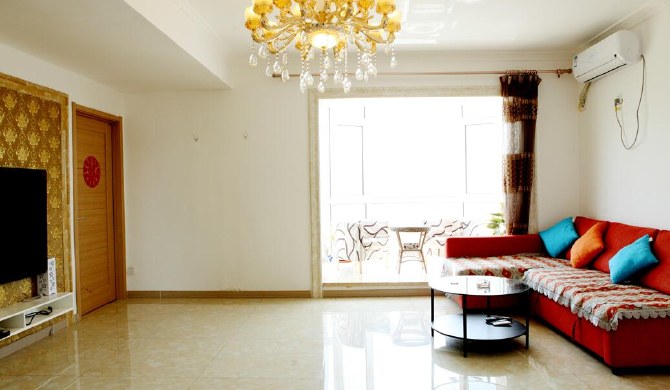 大连开发区豪华装修套房《婚房》