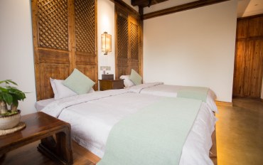 【宏村景区附近民宿推荐】黄山宏村景区附近民