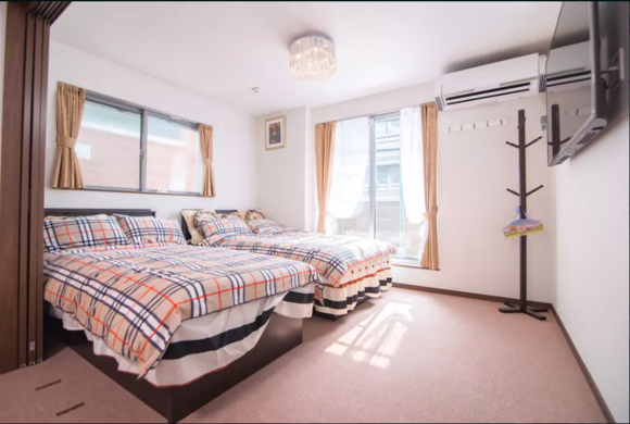 【图】东京中心豪华三层别墅,近JR站