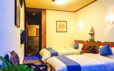 【宏村景区附近民宿推荐】黄山宏村景区附近民