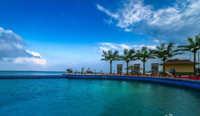 启东恒大海上威尼斯度假洋房三室两卫