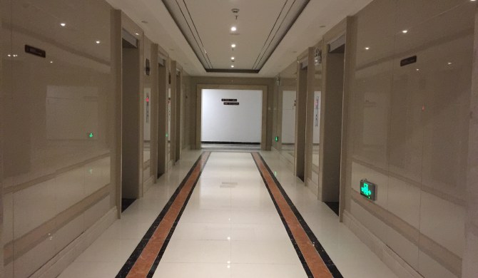 乌鲁木齐高铁万达广场公寓舒适大床房