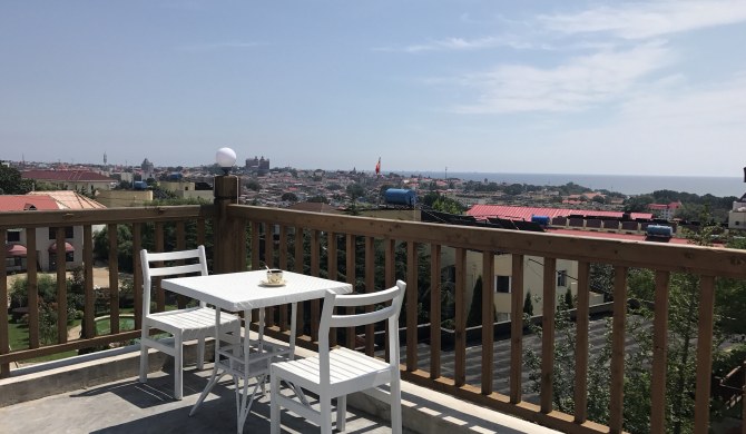 北戴河近海边民宿家庭大床房101