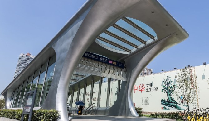 【color】范湖地铁口/汉口站两居