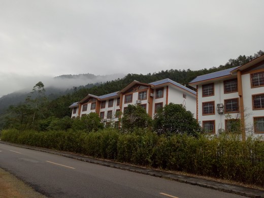 贺州住宿 八步区住宿 姑婆山家庭公寓  旅途中的家 贺州八步区姑婆山