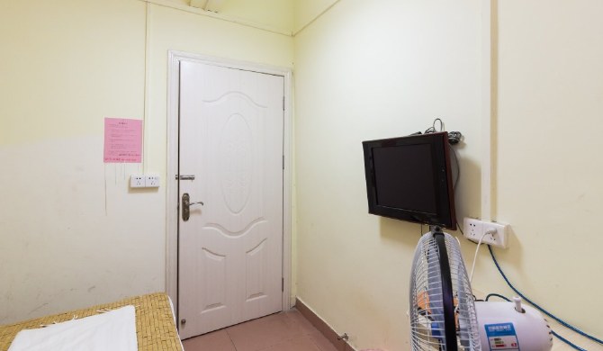 广州海珠七夕公寓单人间