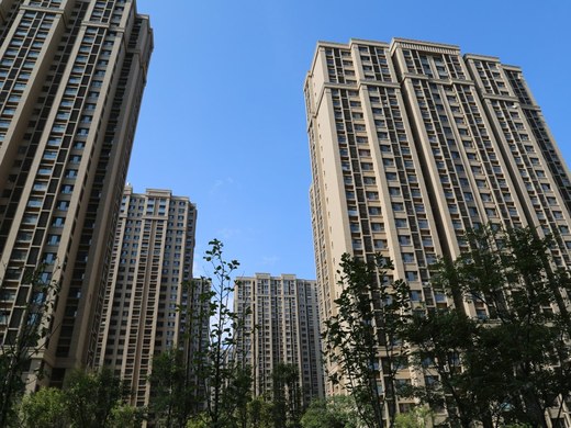 青岛易租公寓易租地中海风格套三房