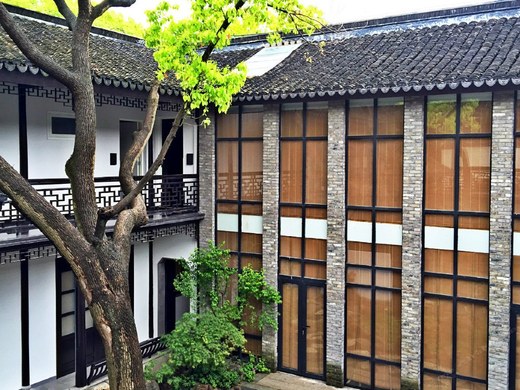 苏州隐庐别院·晴澜堂雅致阳光房