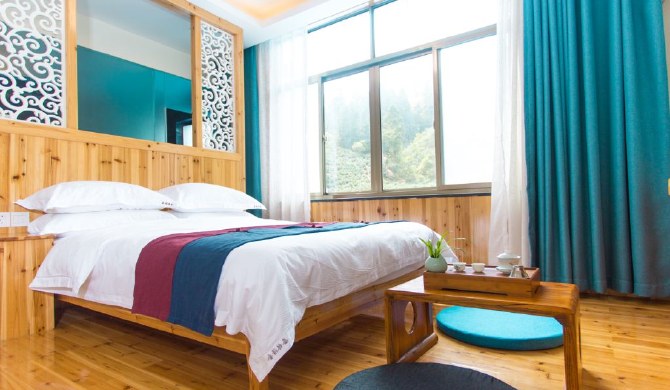 黄山短租住宿 黄山区民宿|短租房 黄山茶林清舍民宿客栈祁门红茶 查看