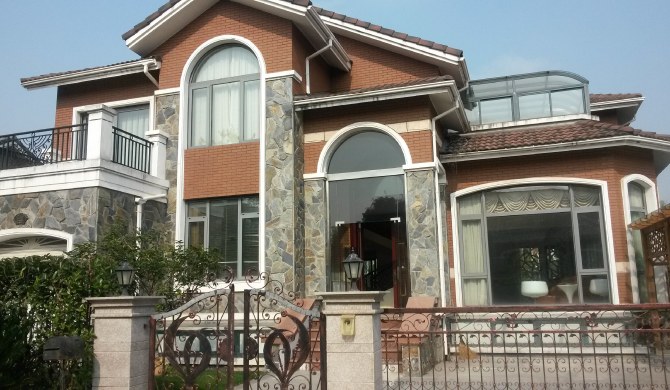 北京市昌平区香堂别墅图片