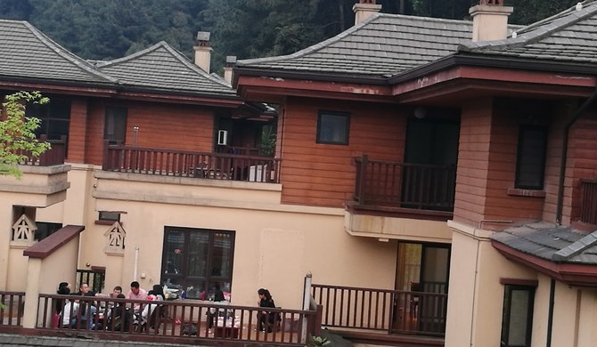 古剑山鉴山国际度假区一室一厅