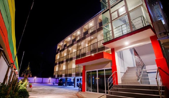 微笑民宿大床房