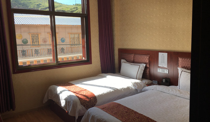 甘南短租住宿 碌曲县民宿|短租房 碌曲县郎木寺镇景源公寓标准间