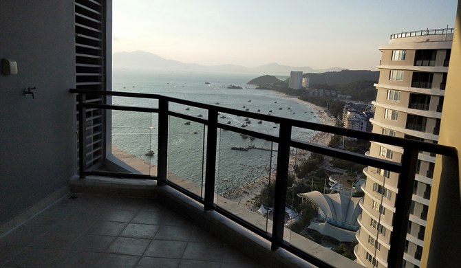 惠州市惠东巽寮湾海公园临海全海景房