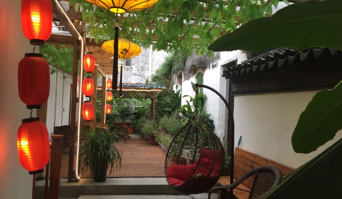 周庄水月居精品民宿长相思房