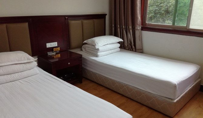 洛阳短租住宿 栾川县民宿|短租房 标准间