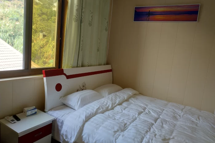 做饭方便免费停车衢山岛海之沙屋④  室 人 床距您直线113m 200