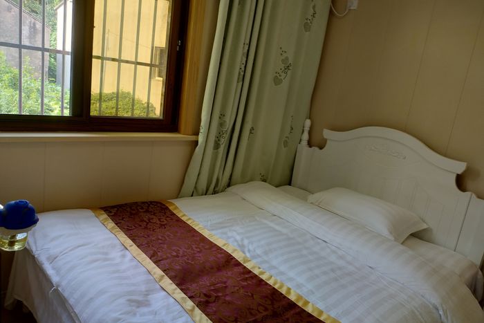 做饭方便免费停车衢山岛海之沙屋⑤  室 人 床距您直线113m 200