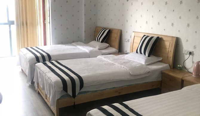 重庆短租住宿 万盛区民宿|短租房 重庆万盛黑山谷清馨幽舍