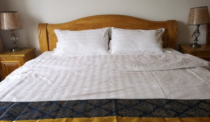 青岛短租住宿 黄岛区民宿|短租房 近火车站/金沙滩/啤酒城/竹岔岛度假