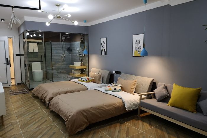 太原民宿客栈-太原住宿公寓-携程民宿